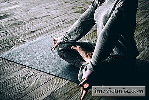 Yogaens känslomässiga fördelar
