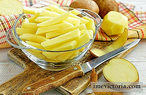Hälsofördelar med potatis