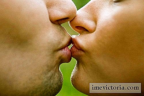 Uvanlig informasjon om kyss som du sannsynligvis ikke vet.