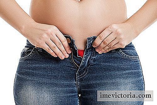Användning av snäva jeans kan allvarligt påverka hälsan