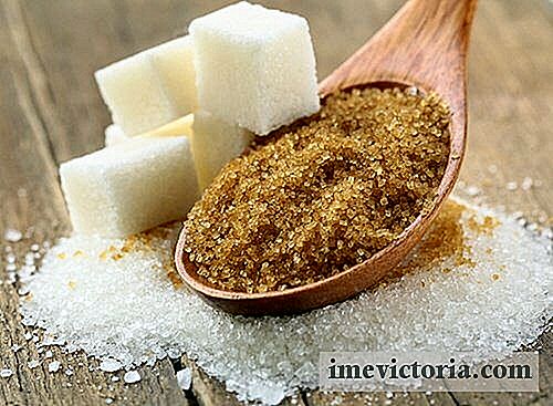 Dicas para eliminar o açúcar branco da sua dieta