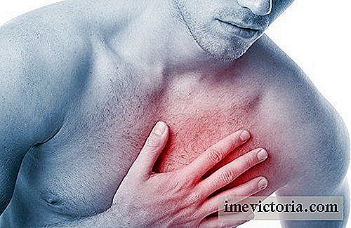 Hva er symptomene på et hjerteinfarkt?