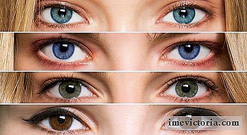 Hva betyr fargen på øynene dine på din helse?