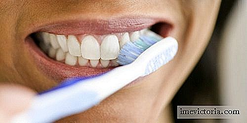 Hvad sker der, hvis du holder op med at børste tænder i et stykke tid?