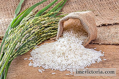 Hva er den beste måten å spise ris på og hvorfor?