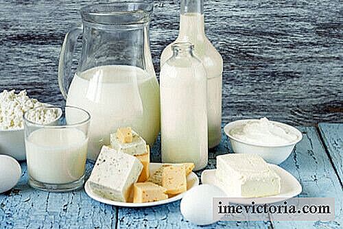 Qué productos lácteos contienen menos lactosa