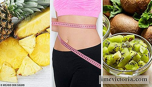 4 Detox juice å gå ned i vekt