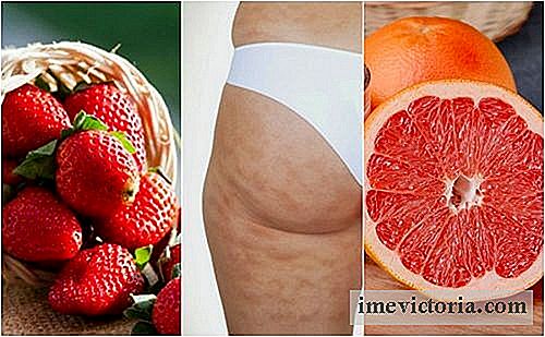 6 Frugt at tilføje til din kost til at bekæmpe cellulite