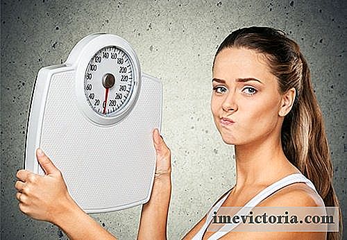 8 Grunner til at du ikke kan gå ned i vekt