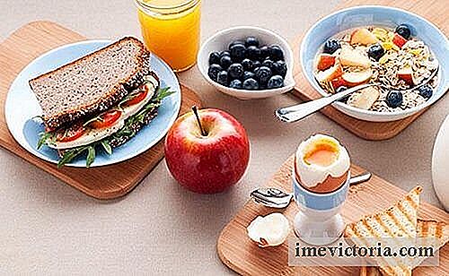 Frukost och middag: 5 effektiva och enkla tips att gå ner i vikt