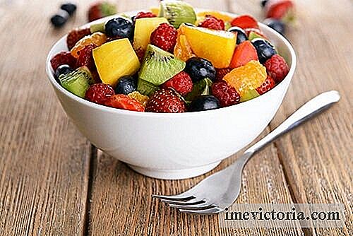 Å Spise frukt å gå ned i vekt