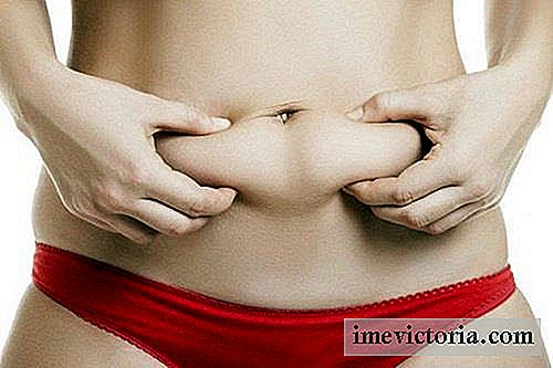 Como combater a gordura da barriga e a área circundante
