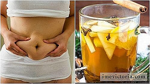 Hvordan lage drinker med grønn te, ananas og kanel for vekttap