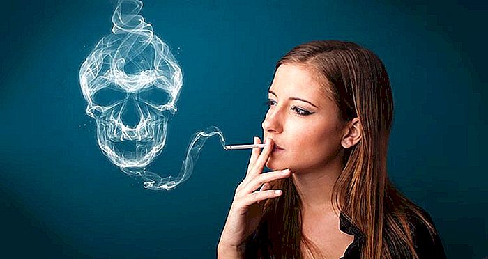 ZIEKTE VAN SIGARETTEN - Hoe te stoppen met roken