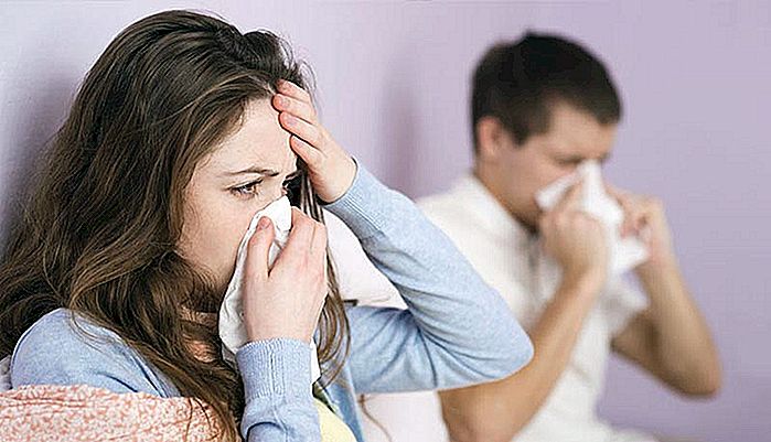 10 FLU-symptomer og deres komplikasjoner