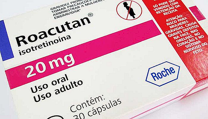 ROACUTAN (Isotretinoin) - Was es ist, wie man nimmt und Nebenwirkungen