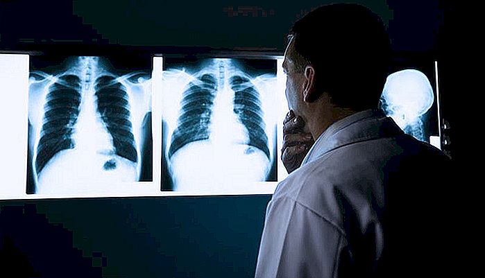 Forskjeller mellom pneumoni og tuberkulose