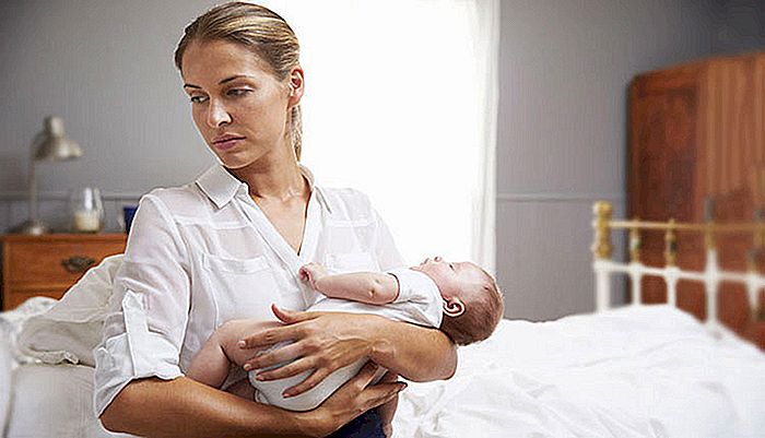 Depressione postpartum - cause, sintomi e trattamento