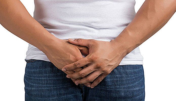 6 årsaker til pine til urinere menn