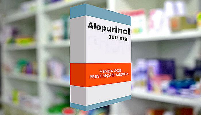 ALOPURINOL - Was dient, Dosen und Nebenwirkungen