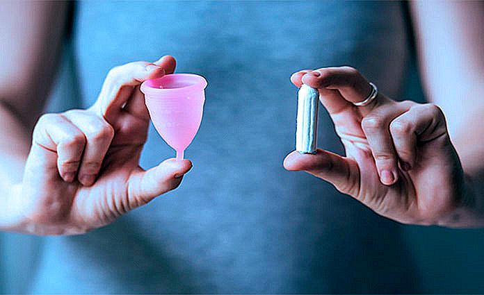 Menstrual samler - Hvordan bruke, fordeler og ulemper