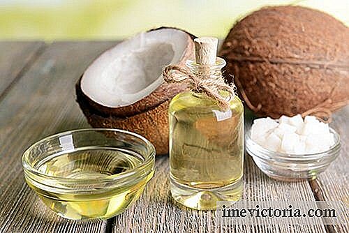 10 Secretos de aceite de coco para rejuvenecer