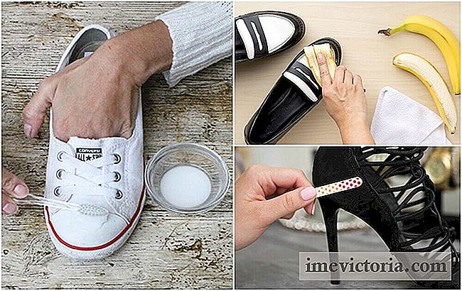 10 Tricks, um deine Schuhe als neu zu finden