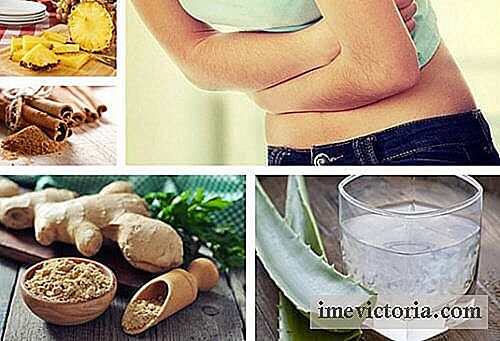 11 Remedii naturale pentru a lupta împotriva aciditate sau arsuri la stomac
