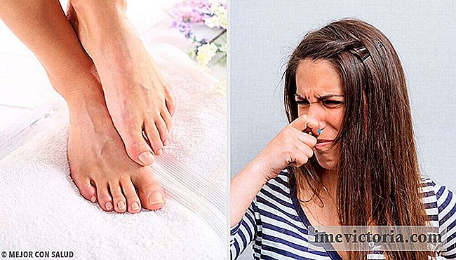 11 Maneiras de se livrar do mau cheiro do pé