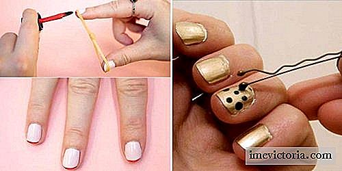 13 Goda idéer för att försköna dina naglar hemma