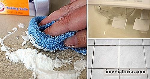 14 Métodos fantásticos para limpar as manchas mais difíceis