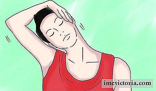 3 Heimbehandlungen zur Beseitigung von Nackenschmerzen