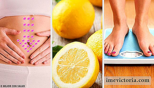 5 Fantastiska fördelarna med citron på kroppen