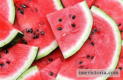 5 Fakta om vannmelon at du ignorerer