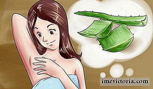 5 Desodorantes naturales para despedirse de malos olores debajo de las axilas