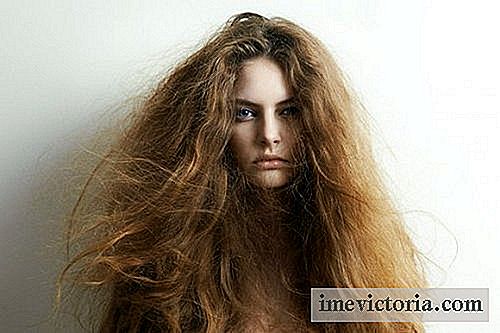 5 Naturliga ingredienser för att behandla torrt hår