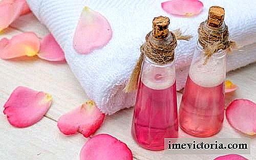 5 Recept med rosenvatten för att försköna ditt ansikte