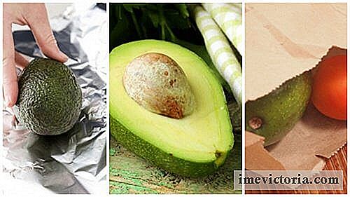 5 Tips för att mogna en avokado i minuter