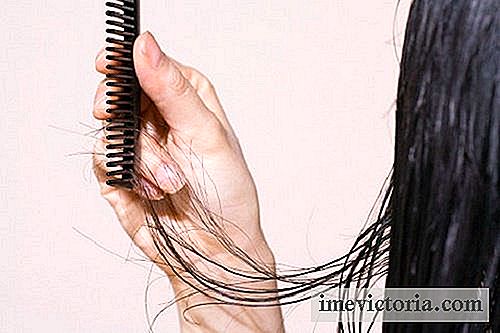 5 Tips för att förhindra håravfall