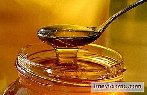 6 Gode egenskapene av honning