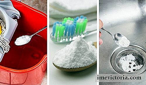 6 Fantastiska användningsområden för baka soda