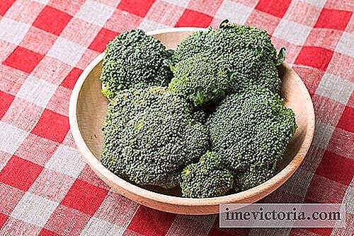 6 Fordeler med brokkoli for helse