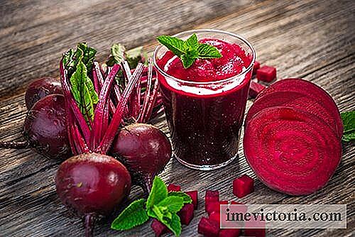 6 Sunne juicer for å forebygge og behandle anemi
