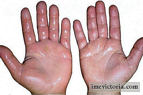 6 Remédios caseiros para as mãos désenflammer