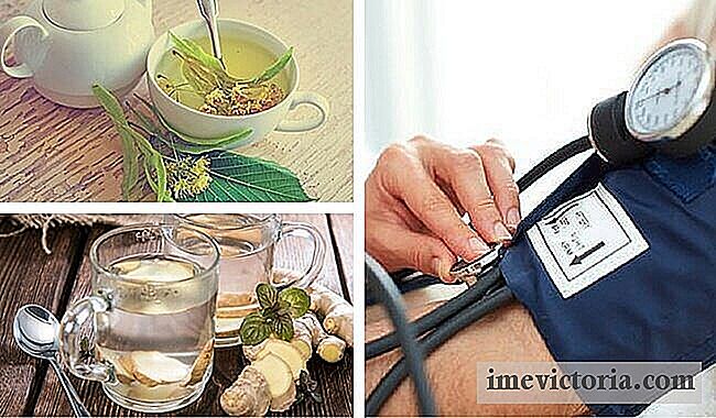 6 Remedios naturales para aliviar la hipotensión