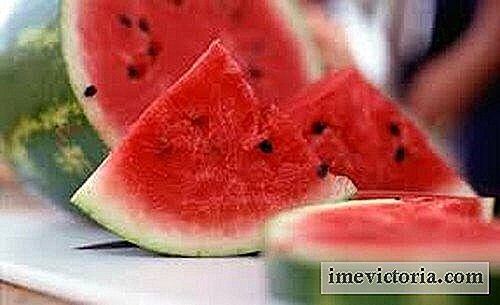 6 Usos de pele de melancia