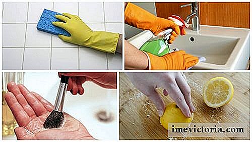 7 Articole de la domiciliu pentru a dezinfecta de zi cu zi