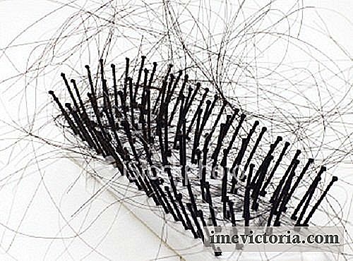 7 Livsmedel för att förhindra håravfall