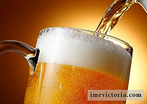 7 Utrolige fordeler av øl