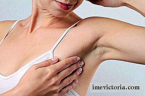 7 Naturlige produkter for å kjempe mot stinkende armhuler